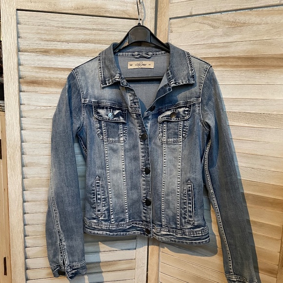 Denim Jacket - Picture 1 of 3